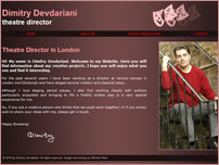Dimitry Devdariani